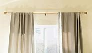 Designer Tips on the Right Way to Hang Your Drapes