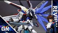 Early Real Grade Embodied - RG 1/144 Freedom Gundam | REVIEW