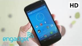 Google Nexus 4 review | Engadget