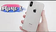 iPhone X Unboxing South Africa & First Impressions | 2018 | Tech Videos | Kayla’s World