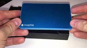 Mophie powerstation mini