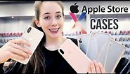 » Looking for the perfect iPhone X Case | Apple Store «