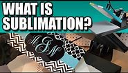 Sublimation for Beginners: What is Sublimation Printing?