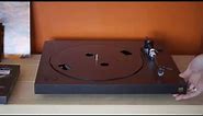 Sony PS-hx500 hi res USB turntable first look