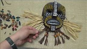 African Masks - Project #7