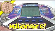 Who Wants To Be A Millionaire Electronic Handheld Game, 2000 Tiger Electronics