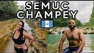 Semuc Champey Guatemala First Impressions 🇬🇹