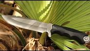NEW! Schrade SCHF27 Fixed Blade Extreme Survival Knife - Best Extreme Survival Knife