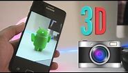 How To Click 3D Pictures On Any Android Smartphone!😍