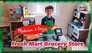 Melissa and Doug Fresh Mart Grocery Store