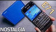Nokia E71 in 2022 | Nostalgia & Features Rediscovered!