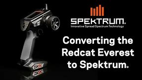 RedCat Everest Ultimate Upgrade - Spektrum DX5C Install
