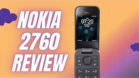 Nokia 2760 Review || KaiOS 1 step forward, 2 steps back