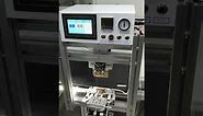 Mini cof bonding machine low cost mesin DIY acf bonding machine homemade led lcd tv panel repair