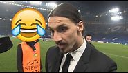 Zlatan Ibrahimovic ● Best Funny Moments HD