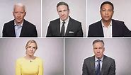 CNN anchors on uncommon approaches to their lives and careers