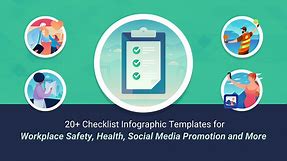 20  Checklist Infographics for Workplace Safety, Health and More - Venngage
