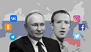 Russia banned Facebook and Instagram. What will Russians use now?