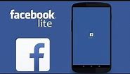 How To Facebook Lite Tips and Tricks Facebook Lite Full Settings 2024