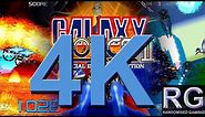Galaxy Force II Sega Ages 2500 Vol. 30 - PlayStation 2 - Developer arcade playthrough [4K 2160p60]