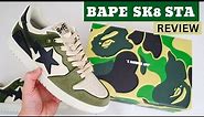 Is Now The Best Time To Buy Bape Sneakers??? Is BAPE Sk8 Sta Worth It?