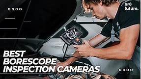 Best Borescope Inspection Cameras 2023 | - Top 5 Best Borescopes and Inspection cameras