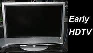 Sony BRAVIA KLV-S32A10 HDTV (2005)