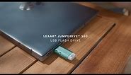 Lexar® JumpDrive®S60 USB Flash Drive