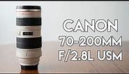Canon EF 70-200mm f/2.8L USM - Still Great in 2024