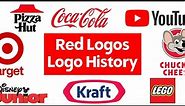Red Logos Logo History