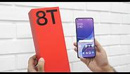 OnePlus 8T Unboxing & Overview (Retail Indian Unit)
