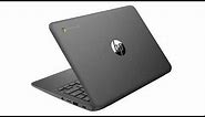 HP Chromebook, 11.6" HD 11A-NB0013DX (Review)