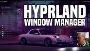 Hyprland First Look -- Wayland compositor and desktop