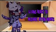 Aftons React To Michael Afton Memes