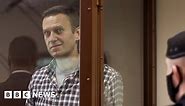 Amnesty strips Alexei Navalny of 'prisoner of conscience' status