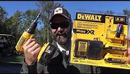 Farm Update and: Upgrade old 18v Dewalt cordless tool: 20v lithium ion adapter kit review