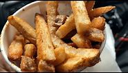 Five Guys Cajun French Fries - BACK TO BASICS