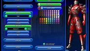 City of Heroes Character Creation