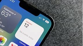 iOS 17: How to show battery percentage on your iPhone