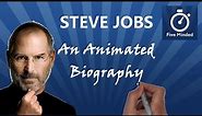 Steve Jobs Quick Biography: Apple