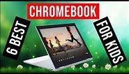 Best Chromebook for Kids in 2022-23 || Top 6 Best Chromebooks for Kids ( Best Chromebook) - Reviews