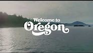 Travel Oregon with Travel Oregon