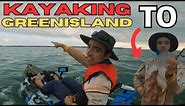 Kayaking To Remote Islands In MORETON BAY!!!