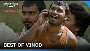 Best Of Vinod From Panchayat | Funny Moments | Prime Video