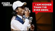 That Time When Katt Williams Smoked With Snoop | Netflix Is A Joke