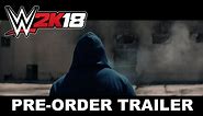 WWE 2K18 Kurt Angle Pre-Order Trailer