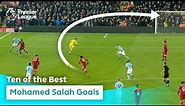 Unforgettable Mohamed Salah Goals | Liverpool | Premier League