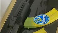 BANANA CLIPS FOR MY AK-47 PISTOL😍 | PALMETTO STATE ARMORY