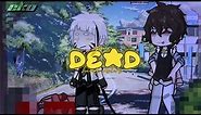 “ I Saw Your Headmaster And Your Headmaster’s Dead “ | OG | BSD | Atsushi ANGST | Dazai | OOC |GL2