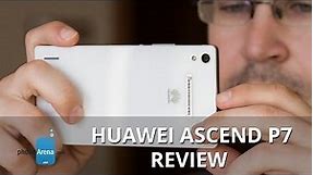 Huawei Ascend P7 Review